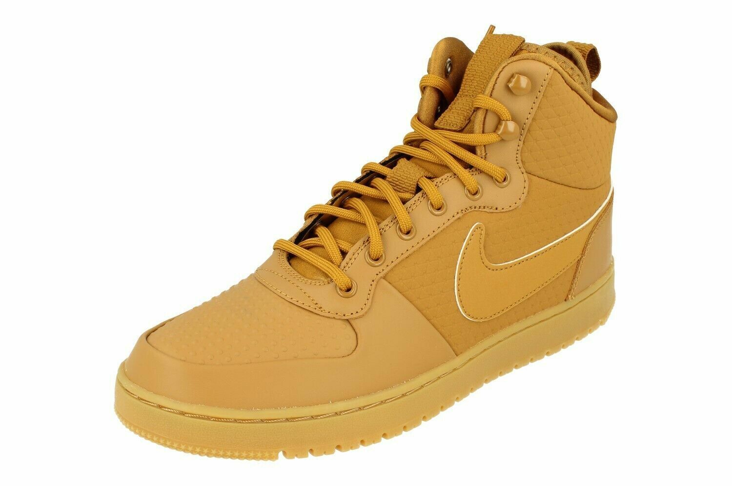 nike mid cut court borough winter