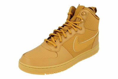 nike court borough mid winter wheat
