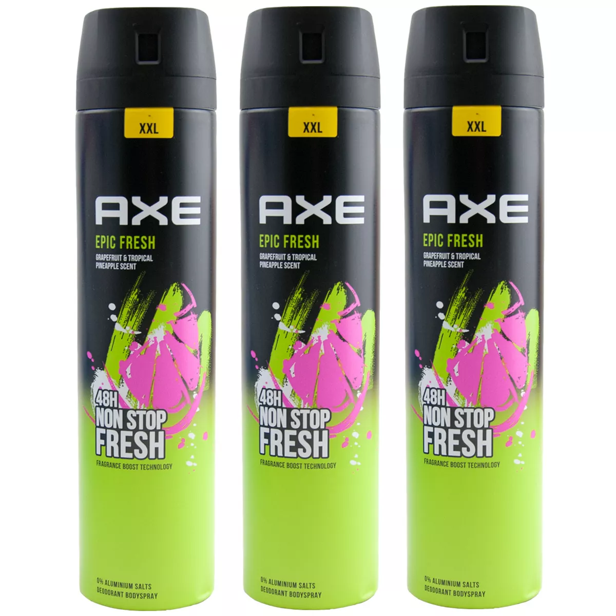 Axe Deodorant & Body Spray