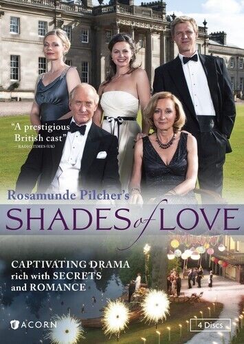 Shades of Love [Used Very Good DVD] - Afbeelding 1 van 1