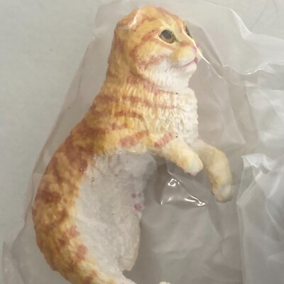 Bandai Gashapon Figure Yubimaki Collection Cat Set of 6 Bandai Gashapon Figure Yubimaki Collection Cat Set of 6