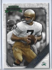 Joe Theismann 2009 Press Pass Legends #79