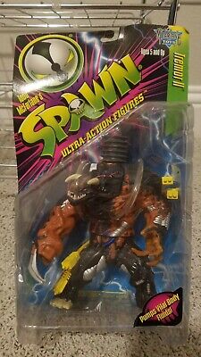 Spawn Action Figure Tremor II 1996 | eBay