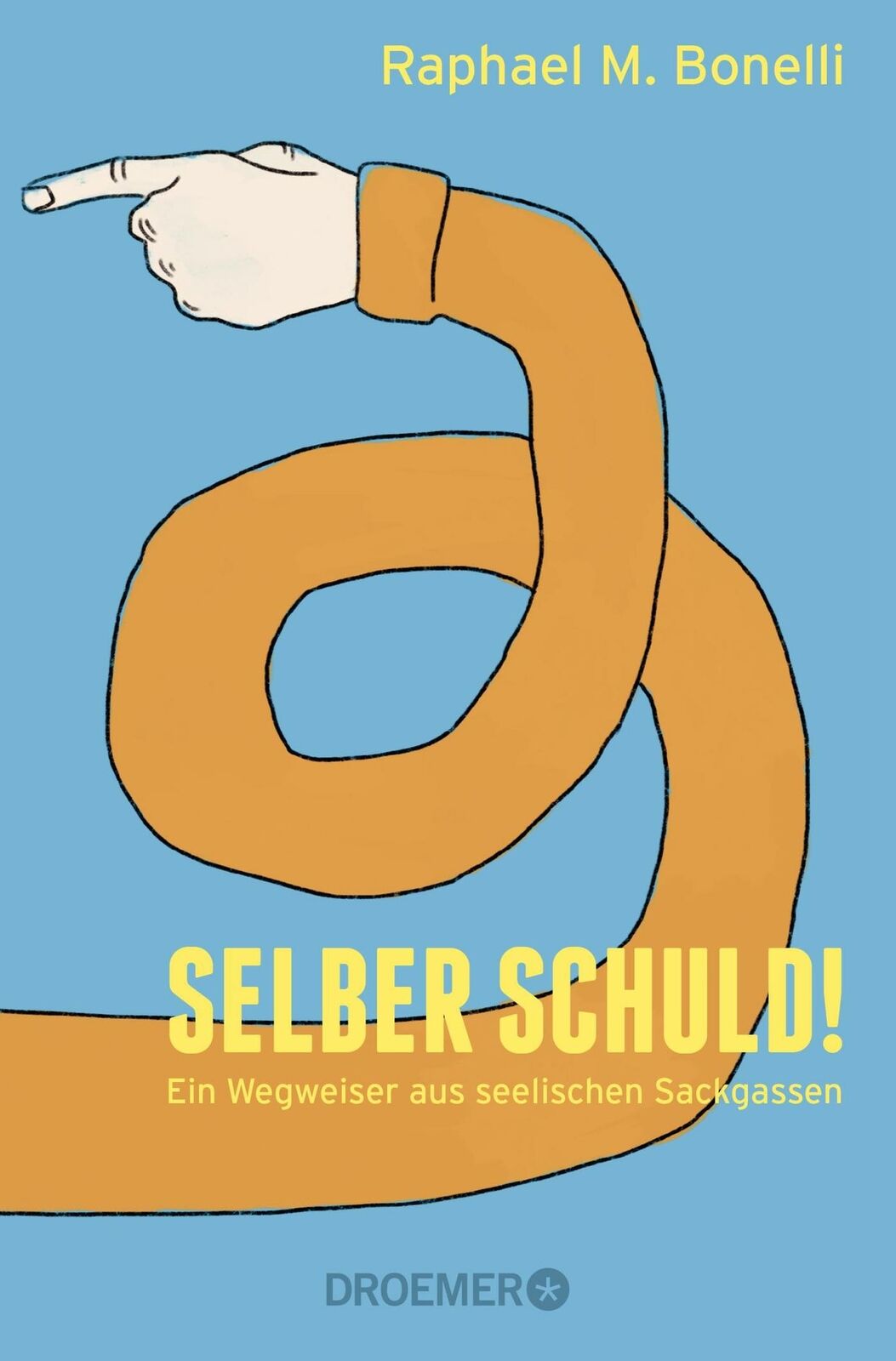 Thumbnail - Raphael M. Bonelli / Selber Schuld