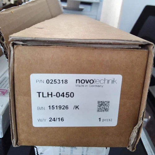Novotechnik TLH-0450 New One TLH0450 Position Transducer Expedited Shipping - Picture 1 of 1
