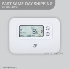 Center / Honeywell Ehe0200361 Programmable Wireless Room Thermostat for  sale online | eBay