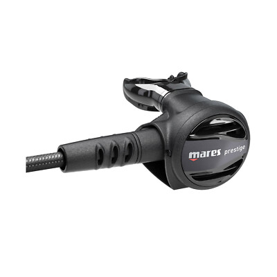 Mares Prestige in schwarz 2-Stufe