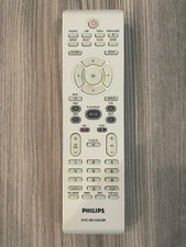 OEM Philips DVD Player / Recorder Remote Control