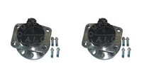 AIC 2X Radnabe Radlagersatz Hinten FüR Ford Mondeo III Turnier Jaguar X-Type