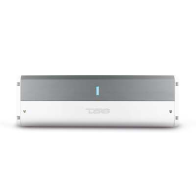 DS18 NXL-M5 Marine Grade Amplifier Full Range 5-Channel IPX5 3600W Max Power