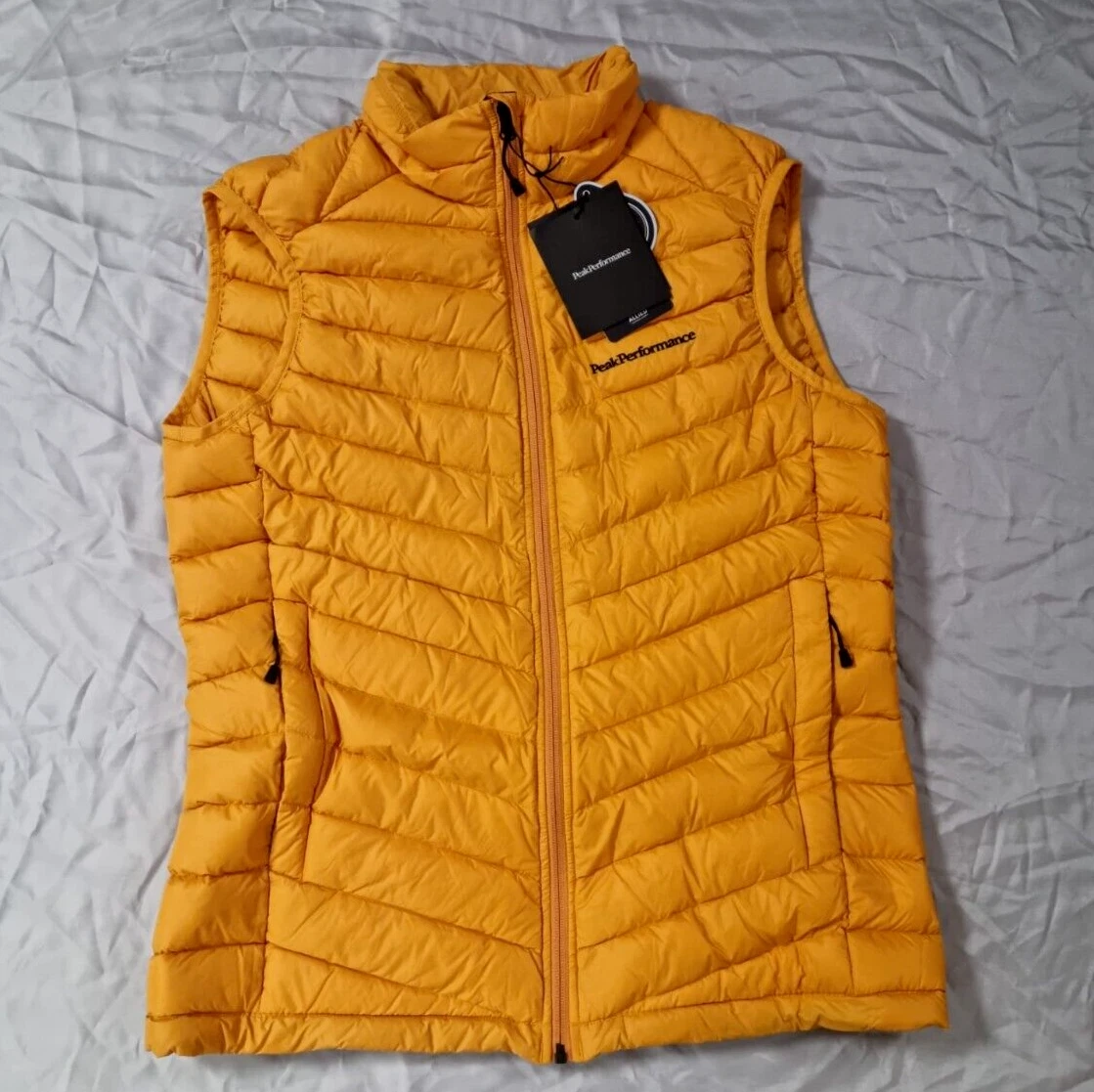 Frost shop down vest
