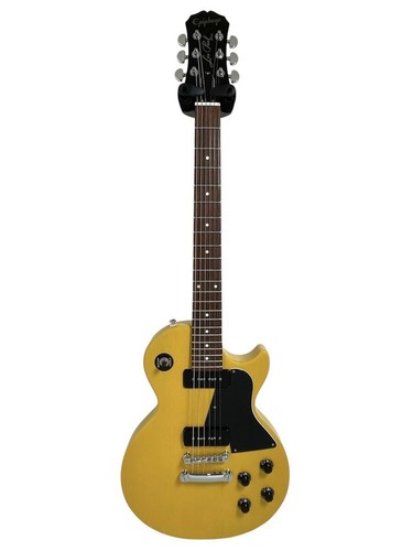 Epiphone Electric Guitar LTD LP SPL SC Limited Edition Les Paul Special Used