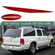 For 2002-06 Cadillac Escalade Esv Suv Led High Mount Third Brake Light 15044516