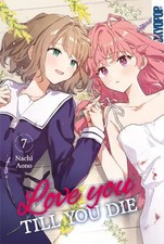 Love you till you die 07 | Nachi Aono | Deuts...