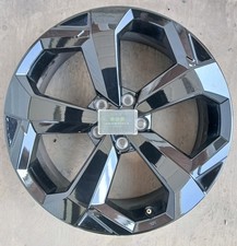 NISSAN JUKE ALLOY WHEEL 19" X1 SINGLE SPARE TEKNA F16