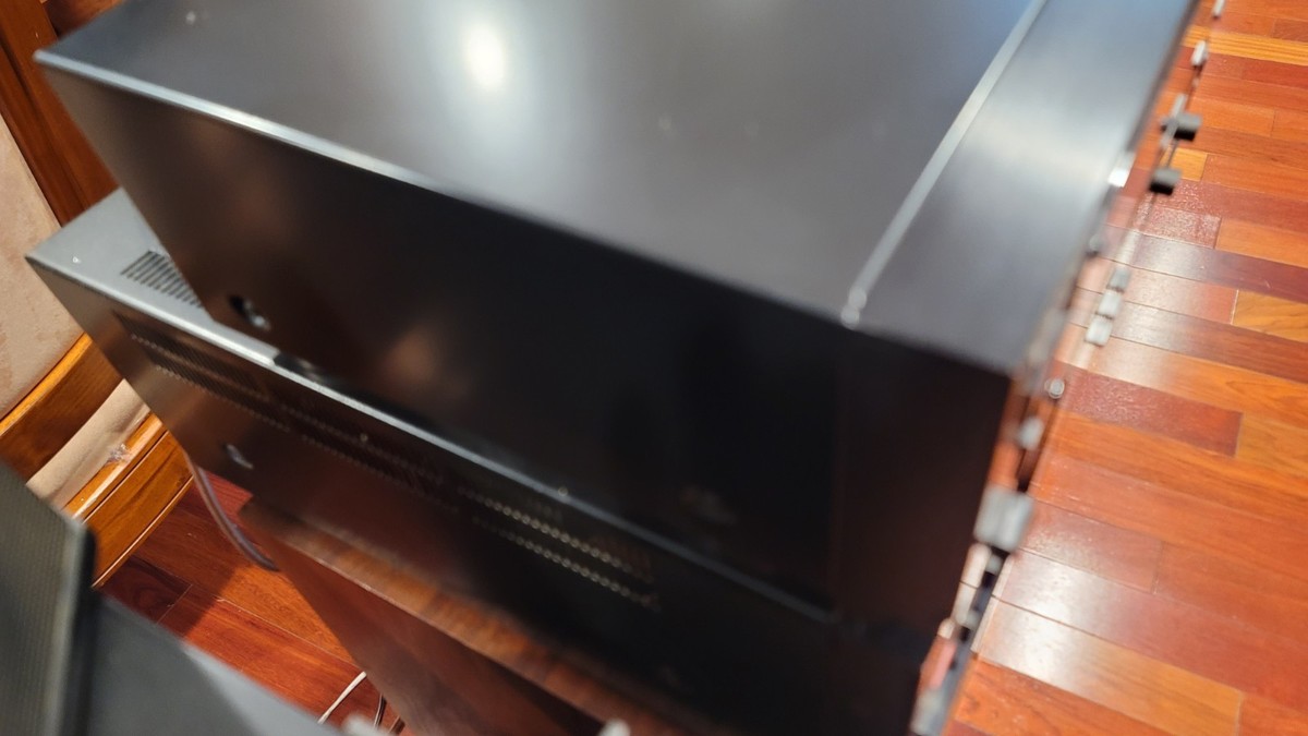 Sony TC-RX80 Black Cassette Deck | eBay