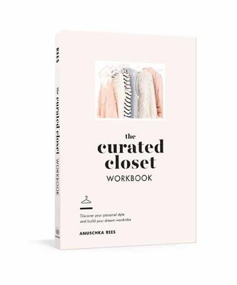 The Curated Closet Workbook - 9780525575047
