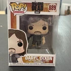 Funko Pop! Vinyl: The Walking Dead - Daryl Dixon #889