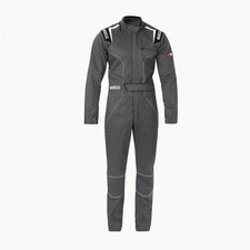 Mechanic Overalls / Suit Sparco MS-4 gray - size L