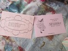 ~~Rare 8" Enchanted Garden Ballerina in Box, Beautiful Apparel and Hair Style~~ — photo 8