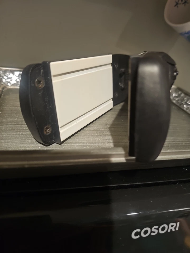 Plancha de pelo de cerámica Vidal Sassoon Wet to Set 2" VS155 3 ajustes Foto 4 de 4