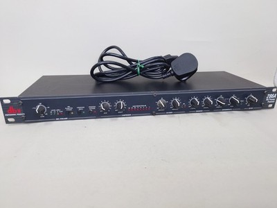DBX 286A Pro Audio Mikrofon Mikrofon Vorverstärker & Prozessor - Live/Aufnahme/Podcasts
