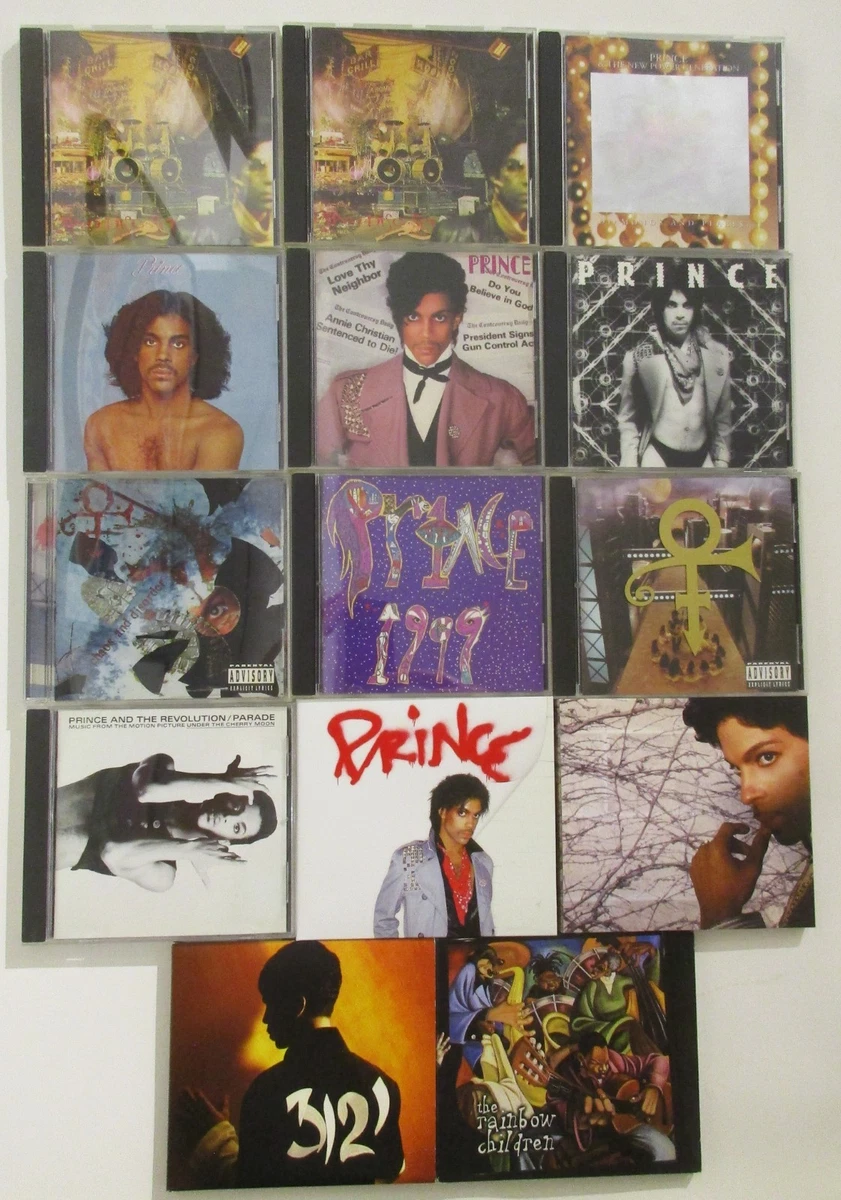 Prince 32枚セット CDまとめ売り プリンス R&B Soul Funk 91c4c5f0dc8e0eaf516b17494efe37