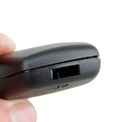 Long lasting Black Replacement Key Shell Case Compatible with 2 Button - Picture 9 of 11
