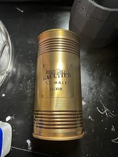 Jean Paul Gaultier Le Male Elixir Parfum Spray 4.2 fl oz 125mL Regular Size