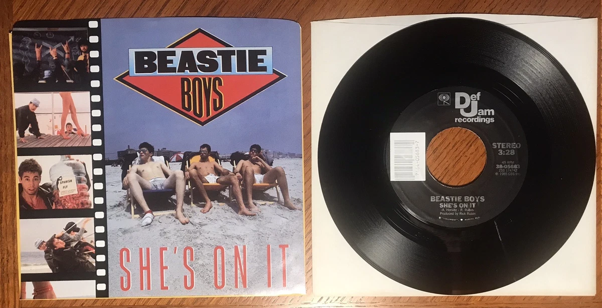 Beastie Boys 7