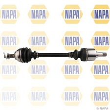 Drive Shaft For Citroen C3 MK2 1.6 BlueHDI 100 Front Left NAPA Driveshaft 3272ZK
