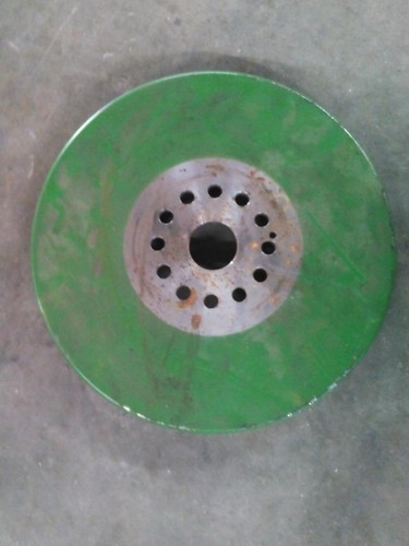 Replaces 4101884 CUMMINS QSX15 VIBRATION DAMPER ,  GA