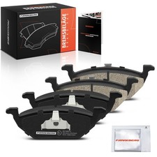 Bremsbeläge Bremsklötze Vorne für Audi A2 A3 VW Golf 5 6 Seat Ibiza III Skoda