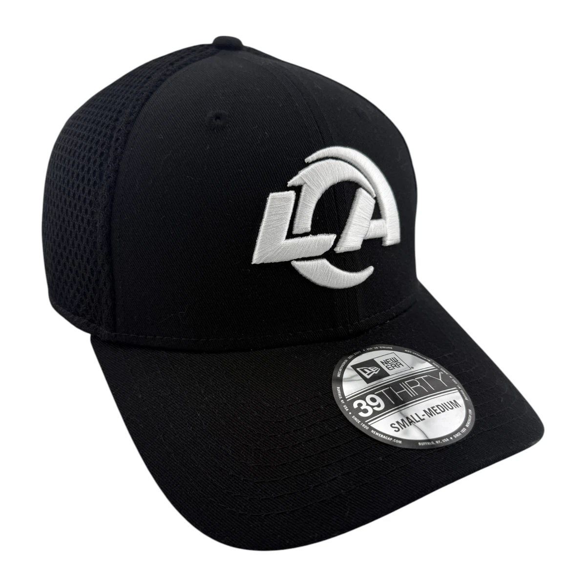 New Era Los Angeles Rams NFL Team Classic Neo Mesh 39Thirty Flex