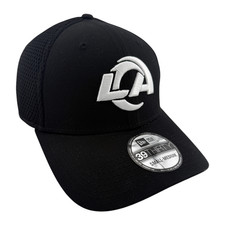 Gorra New Era Los Angeles Rams NFL Team Classic Neo Mesh 39Thirty Flex Fit