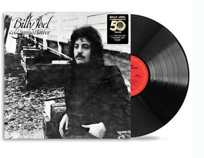 Billy Joel - Cold Spring Harbor [Used Very Good Vinyl LP] 150 Gram