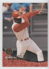 1994 Leaf Roberto Kelly #40 0c4