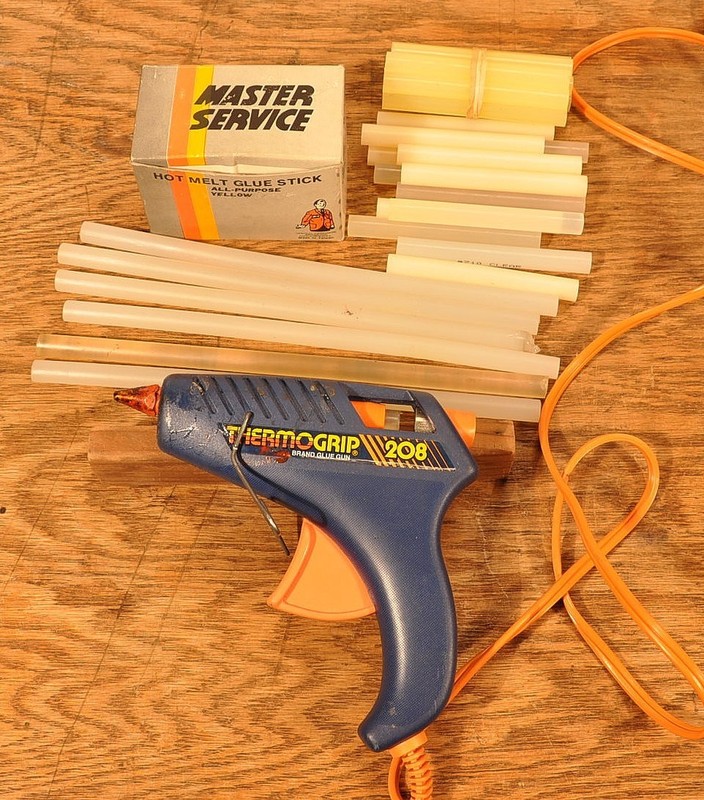 Thermogrip Glue Gun