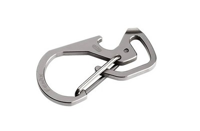 Fenix ALB-20 Titan EDC Clip Karabinerhaken Schlüsselanhänger Karabiner