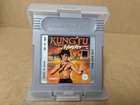 Kung Fu Master Nintendo Game Boy ASI Asian Variant
