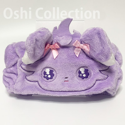 Gebrauchtes Pokemon Center Reversible Hair Band Don t Attack Me Espurr Pokémo...