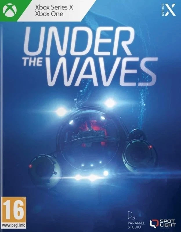 Under The Waves Xbox Series X  One