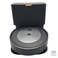 iRobot® Roomba® j7+ WLAN-fähiger Saugroboter mit automatischer Absaugstation, Ka