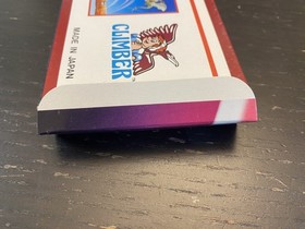 Nintendo Game And Watch Crystal Screen Climber OUTER BOX ONLY - NO GAME DR-802