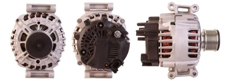 Alternatore LRA03453 LUCAS per MERCEDES-BENZ CLASSE C CLASSE C T-Model