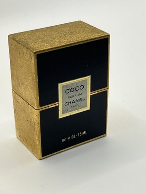 CHANEL COCO Parfum 1/4 fl.oz. 7.5ml Perfume New Unused