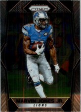 2017 Panini Prizm #177 Marvin Jones Jr. - FB