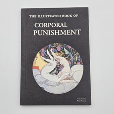 The Illustrated Book Of Corporal Punishment, lynn paula russell, erotic