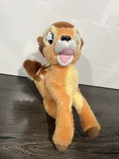 Vintage Disney 1992 Bambi Plush