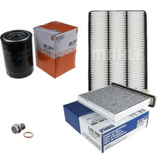 MAHLE Controllo Set Adatto Per Mitsubishi Pajero IV 3.2 DI-D 4WD